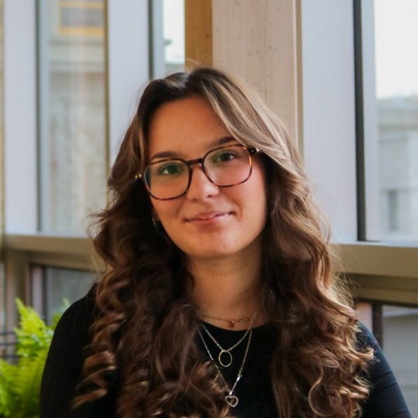 Portrait de Megan Filion-Pruneau